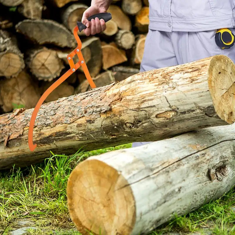 Lo2 Claw Log Grapple For Logging Tongs Loads Up To 110 Lbs