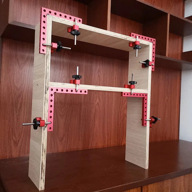 Woodworking squares right angle clamps tool