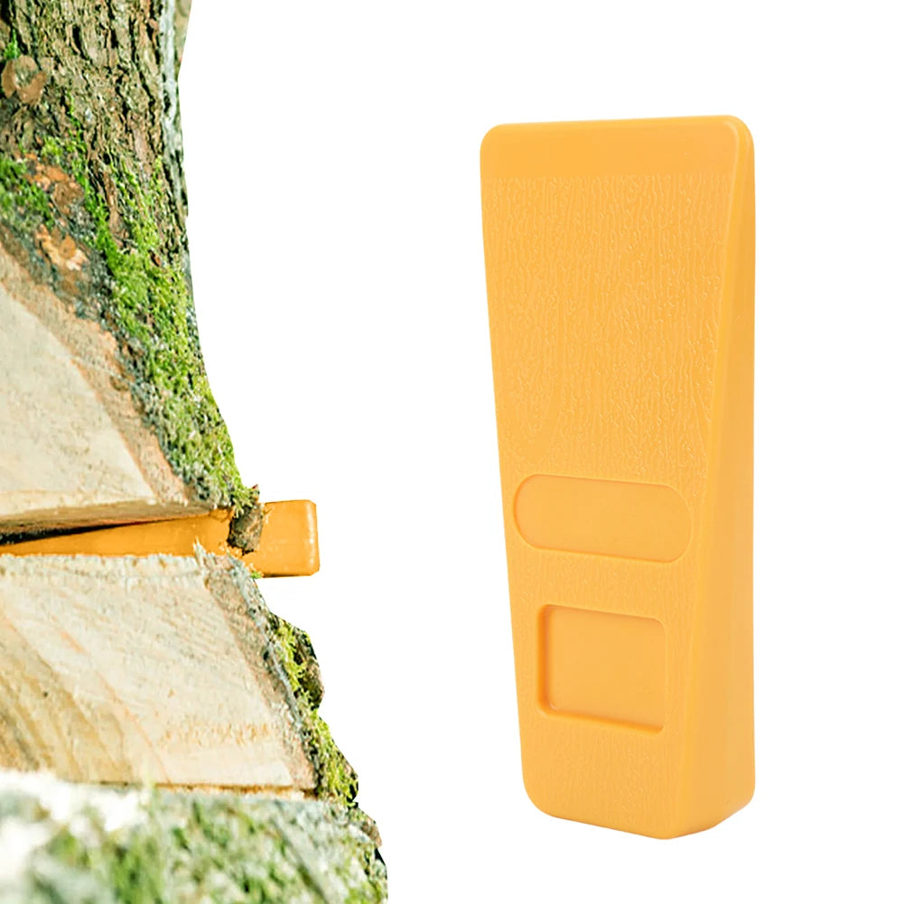 Plastic Spiked Tree Felling Wedges