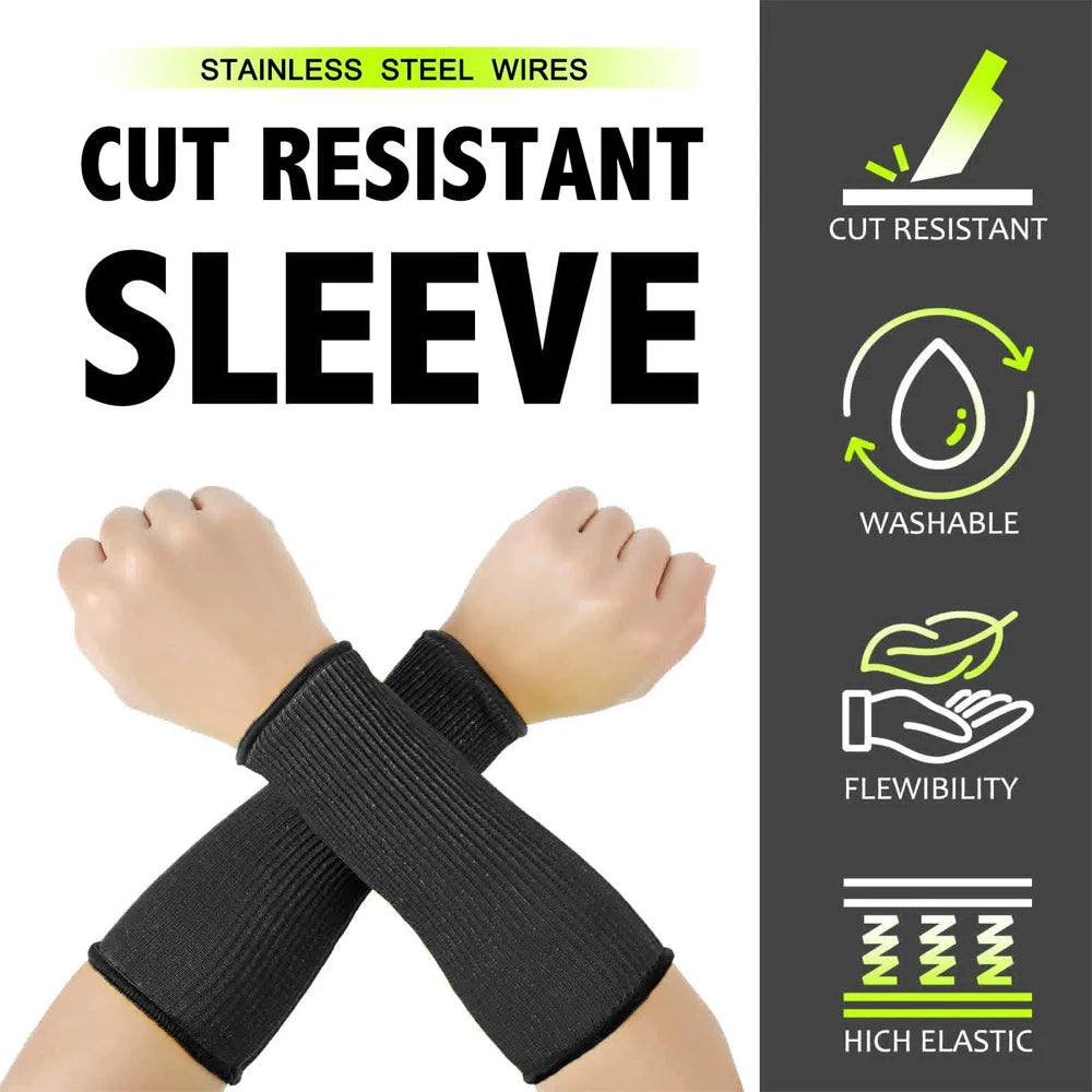 HPPE Cut Resistant Anti-Puncture Arm Sleeve