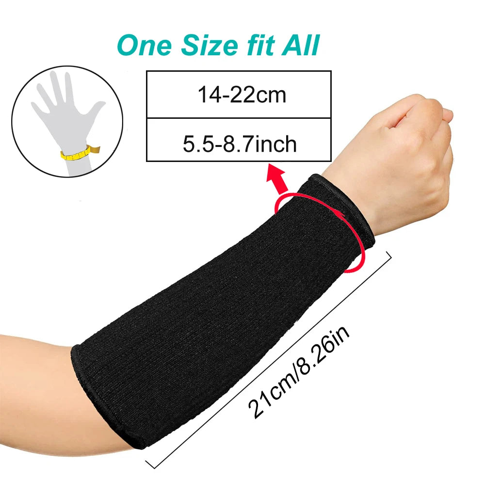 HPPE Cut Resistant Anti-Puncture Arm Sleeve