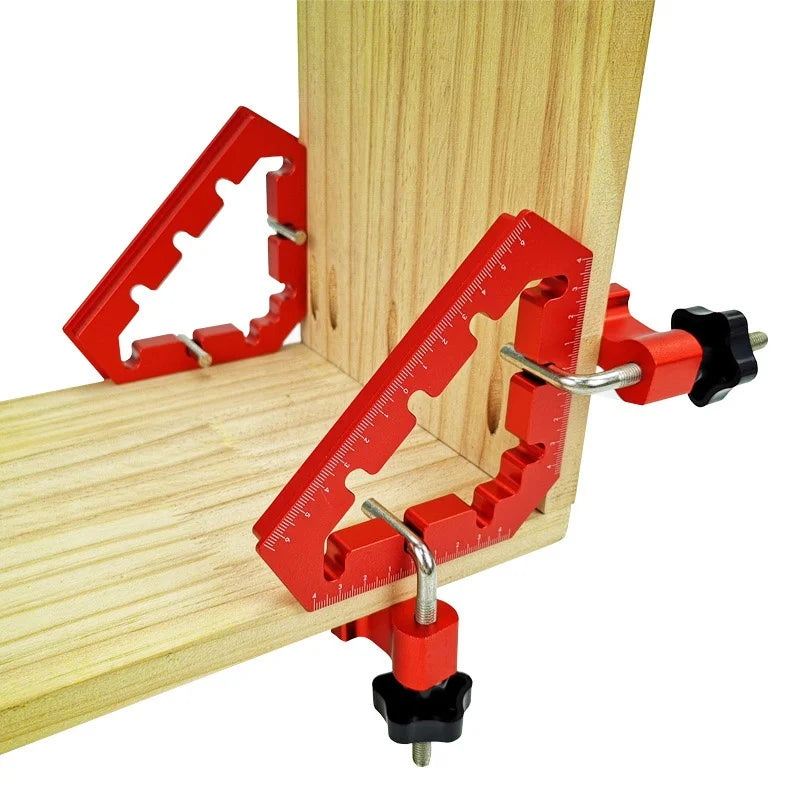 Woodworking squares right angle clamps tool