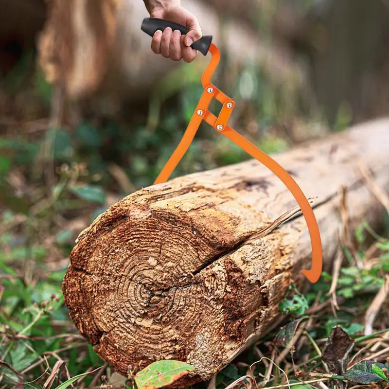 Lo2 Claw Log Grapple For Logging Tongs Loads Up To 110 Lbs