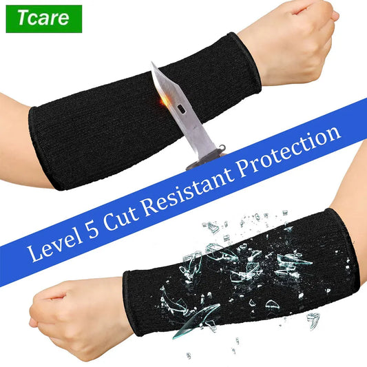 HPPE Cut Resistant Anti-Puncture Arm Sleeve